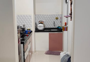 Bathroom in 2 BHK Apartment at Sangani Shrushti Enclave, Baner – for Rent