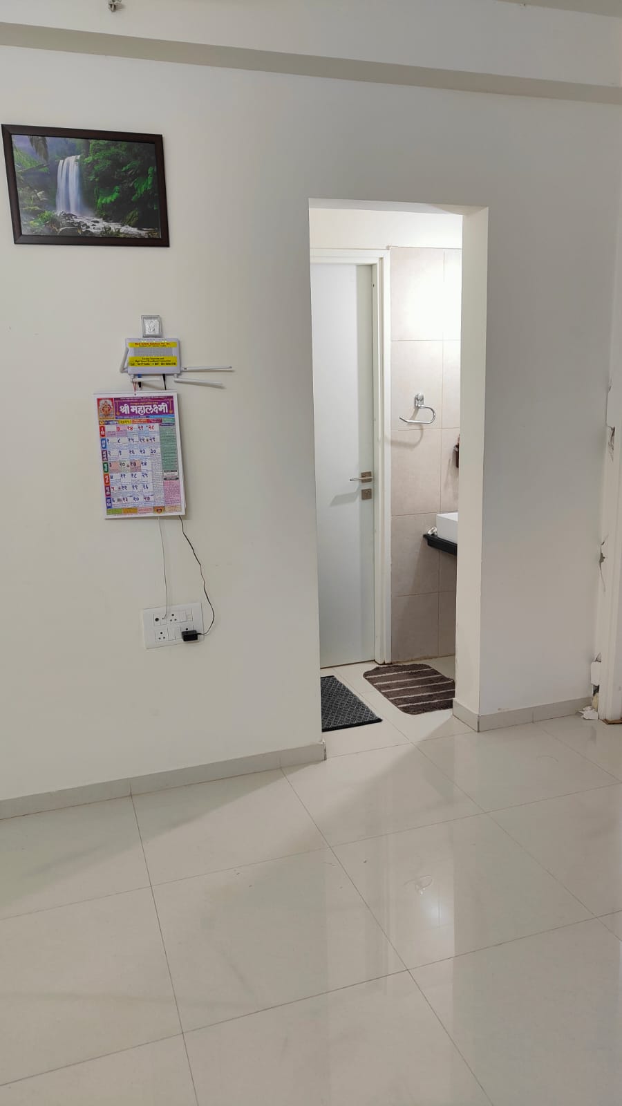 2 BHK Apartment For Rent in Sangani Shrushti Enclave