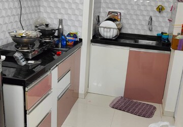 Kitchen in 2 BHK Apartment at Sangani Shrushti Enclave, Baner – for Rent