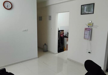 Master Bedroom in 2 BHK Apartment at Sangani Shrushti Enclave, Baner – for Rent