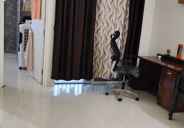Living Room in 2 BHK Apartment at Sangani Shrushti Enclave, Baner – for Rent