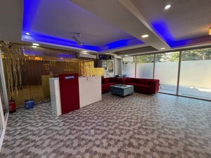 Studio Apartment – Exterior View View at Sector 52 - for Rent