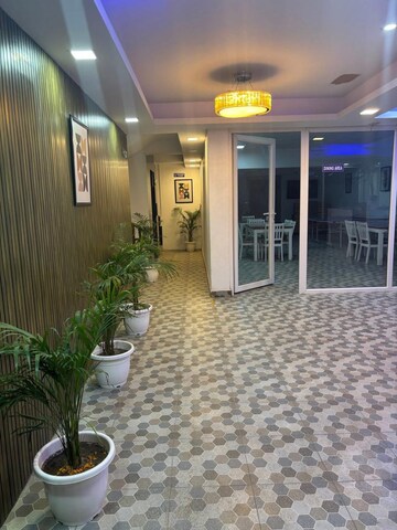 Studio Apartment – Exterior View View at Sector 52 - for Rent