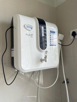 Bathroom in 2 BHK Apartment at Anmol Pride Pashan, Pashan – for Rent