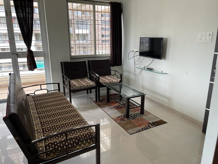 Living Room, anmol-pride-pashan 2 Bedroom 900 Sq.Ft. Apartment In Pashan Pune 9356294