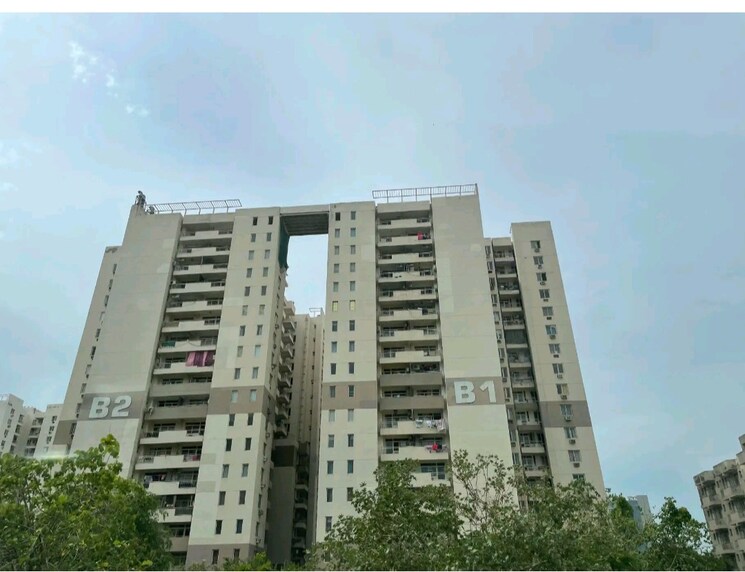 Exterior View, vatika-gurgaon-21 2 Bedroom 1433 Sq.Ft. Apartment In Sector 83 Gurgaon 9356298