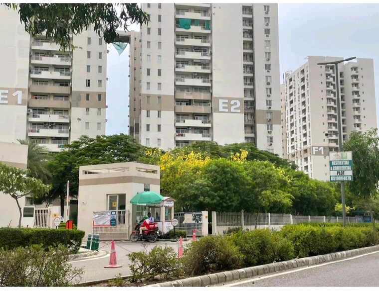 Exterior View, vatika-gurgaon-21 3 Bedroom 1981 Sq.Ft. Apartment In Sector 83 Gurgaon 9356301