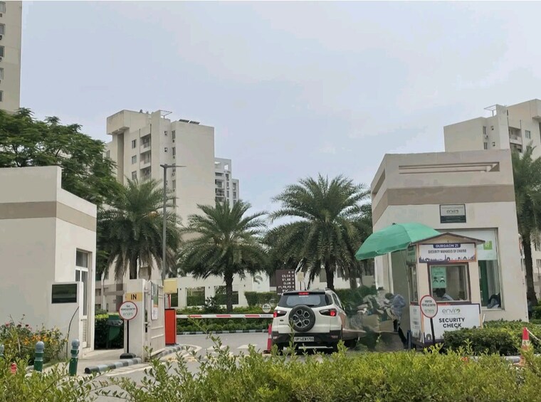 Exterior View, vatika-gurgaon-21 3 Bedroom 1981 Sq.Ft. Apartment In Sector 83 Gurgaon 9356301