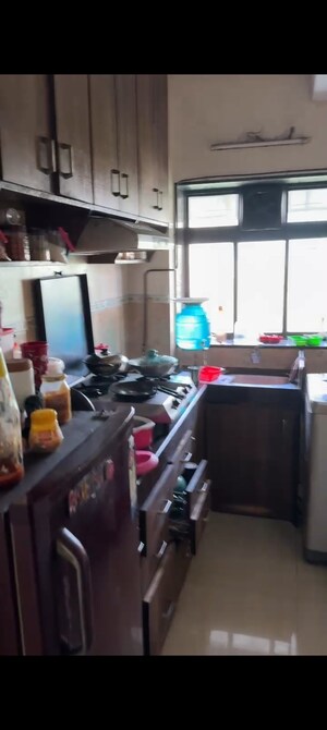 Gym in 2 BHK Apartment at Kandivali East – for Sale