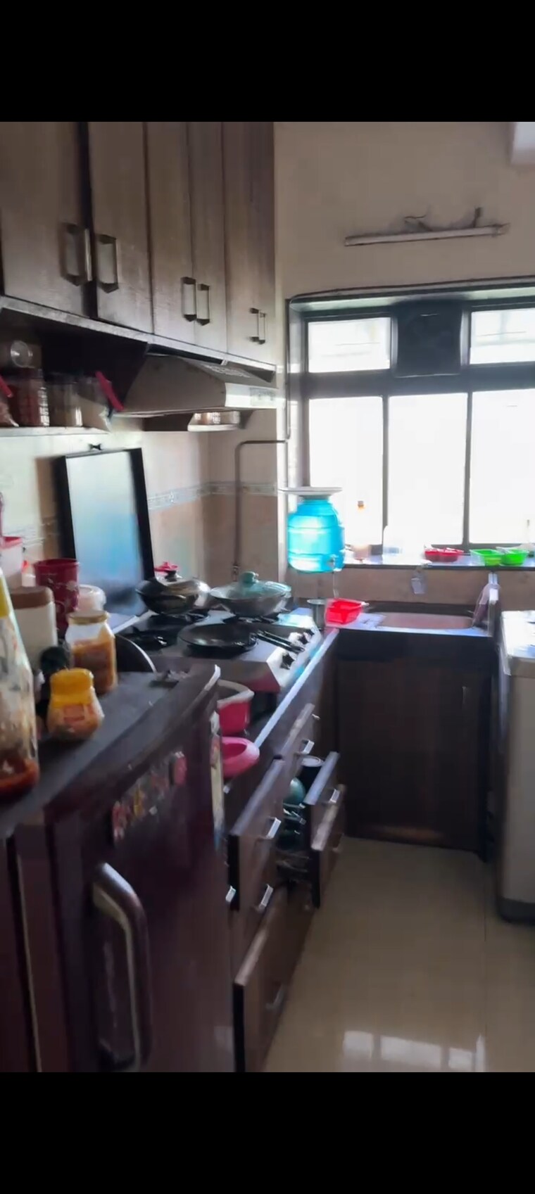 Gym, kandivali east 2 Bedroom 620 Sq.Ft. Apartment In Kandivali East Mumbai 9356302