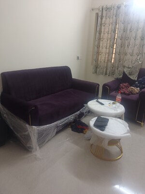 Living Room in 3 BHK Apartment at Manikonda – for Rent