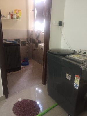 Bathroom in 3 BHK Apartment at Manikonda – for Rent