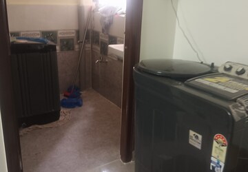 Bathroom in 3 BHK Apartment at Manikonda – for Rent