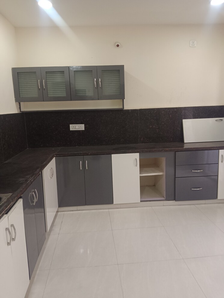 Kitchen, manikonda 3 Bedroom 2100 Sq.Ft. Apartment In Manikonda Hyderabad 9356304