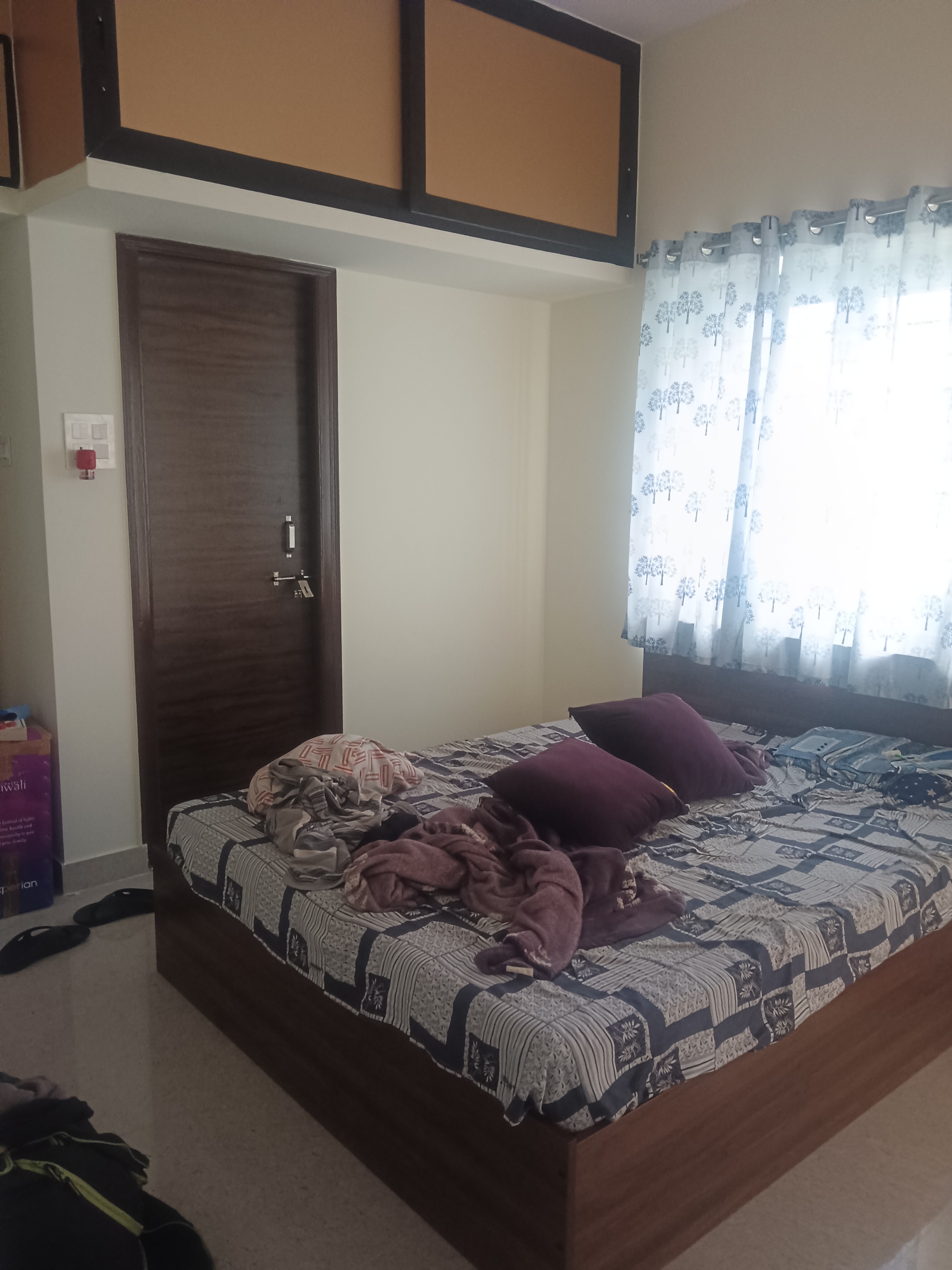 3 BHK + Pooja Room Apartment For Rent in Jrg Residency 