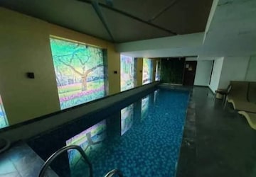 Kitchen in 1 BHK Apartment at Sethia Imperial Avenue, Malad East – for Rent