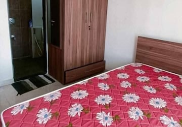 Bedroom in 1 BHK Apartment at Sethia Imperial Avenue, Malad East – for Rent