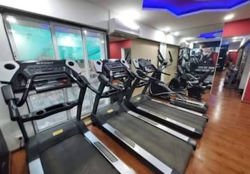 Gym in 1 BHK Apartment at Sethia Imperial Avenue, Malad East – for Rent