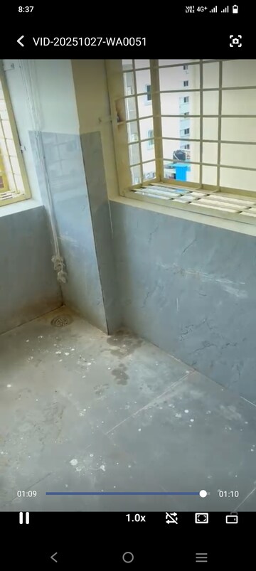 Room in 3 BHK Apartment at Pavani Laxmi Nivas, Madhapur – for Rent