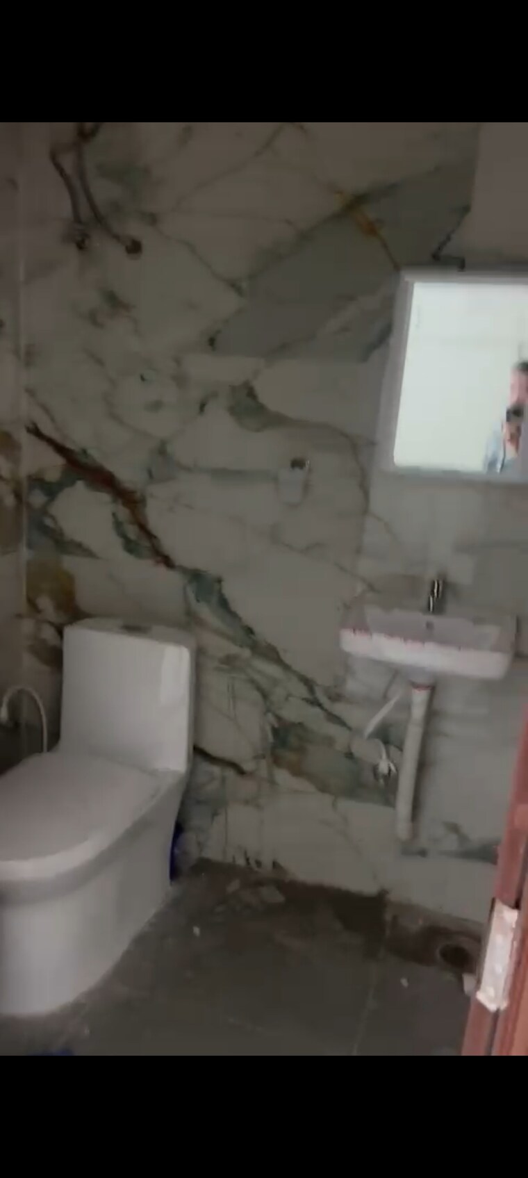 Bathroom, pavani-laxmi-nivas 3 Bedroom 2000 Sq.Ft. Apartment In Madhapur Hyderabad 9356308