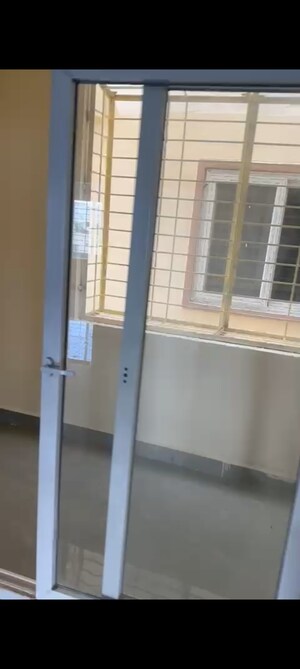 Balcony in 3 BHK Apartment at Pavani Laxmi Nivas, Madhapur – for Rent