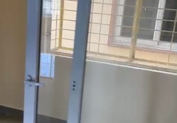 Balcony in 3 BHK Apartment at Pavani Laxmi Nivas, Madhapur – for Rent