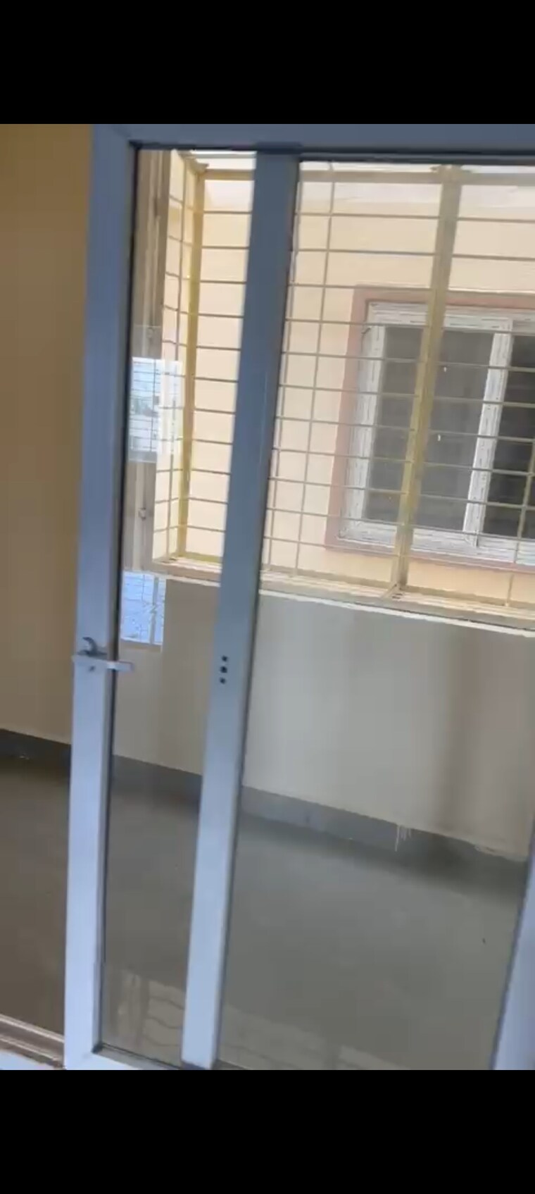 Balcony, pavani-laxmi-nivas 3 Bedroom 2000 Sq.Ft. Apartment In Madhapur Hyderabad 9356308