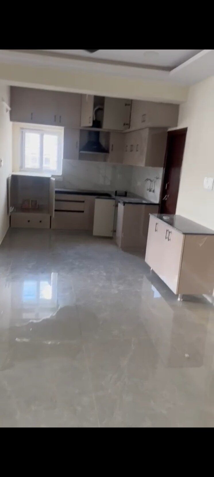 Kitchen, pavani-laxmi-nivas 3 Bedroom 2000 Sq.Ft. Apartment In Madhapur Hyderabad 9356308