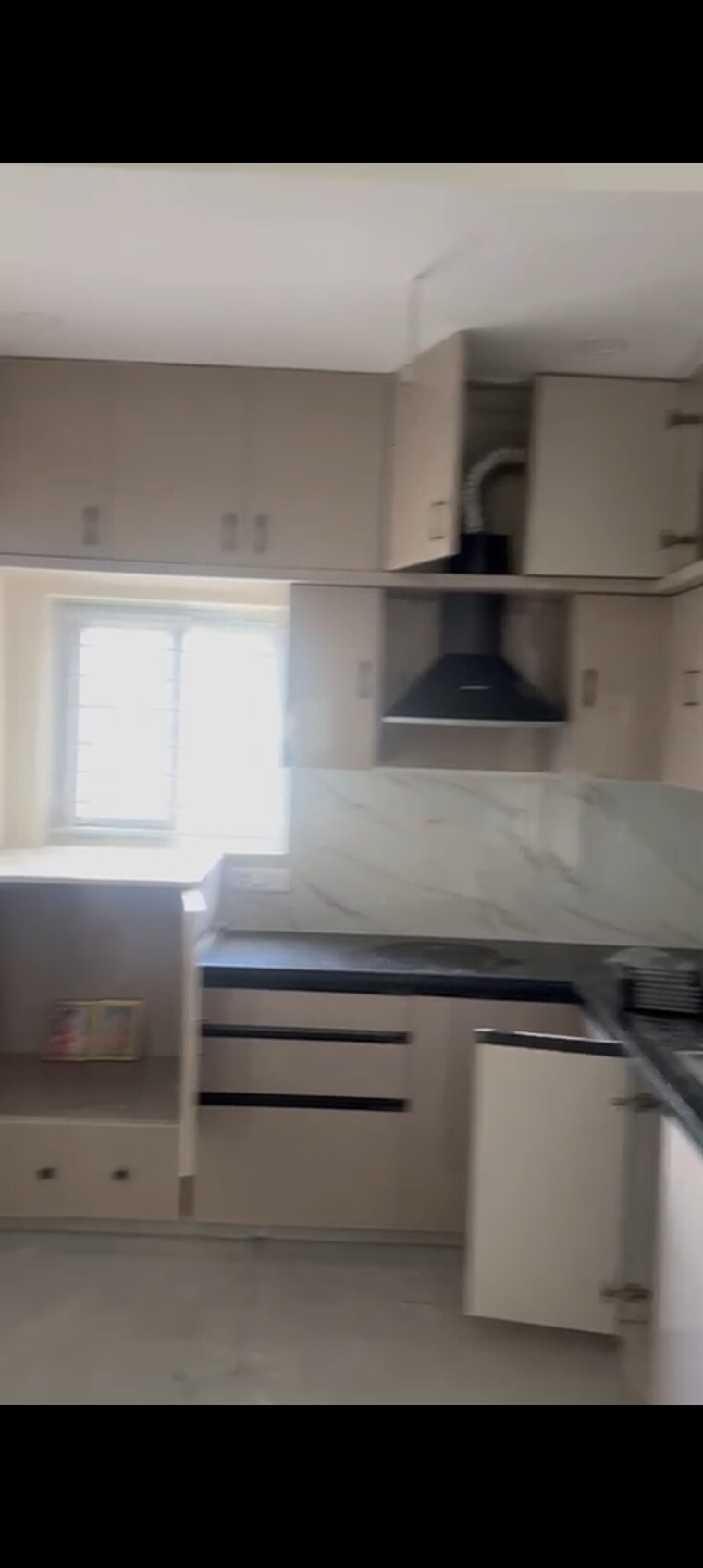 Kitchen, pavani-laxmi-nivas 3 Bedroom 2000 Sq.Ft. Apartment In Madhapur Hyderabad 9356308