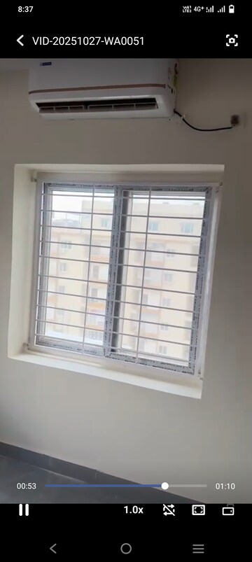 Room in 3 BHK Apartment at Pavani Laxmi Nivas, Madhapur – for Rent