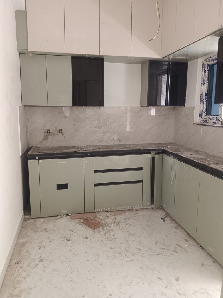 Kitchen, kokapet 3 Bedroom 1600 Sq.Ft. Apartment In Kokapet Hyderabad 9356307