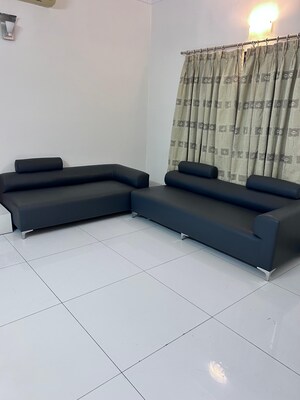 Living Room in 3 BHK Apartment at Lahari Jublee hills, Jubilee Hills – for Rent