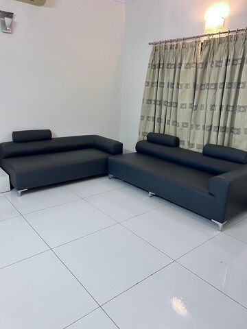 Living Room in 3 BHK Apartment at Lahari Jublee hills, Jubilee Hills – for Rent