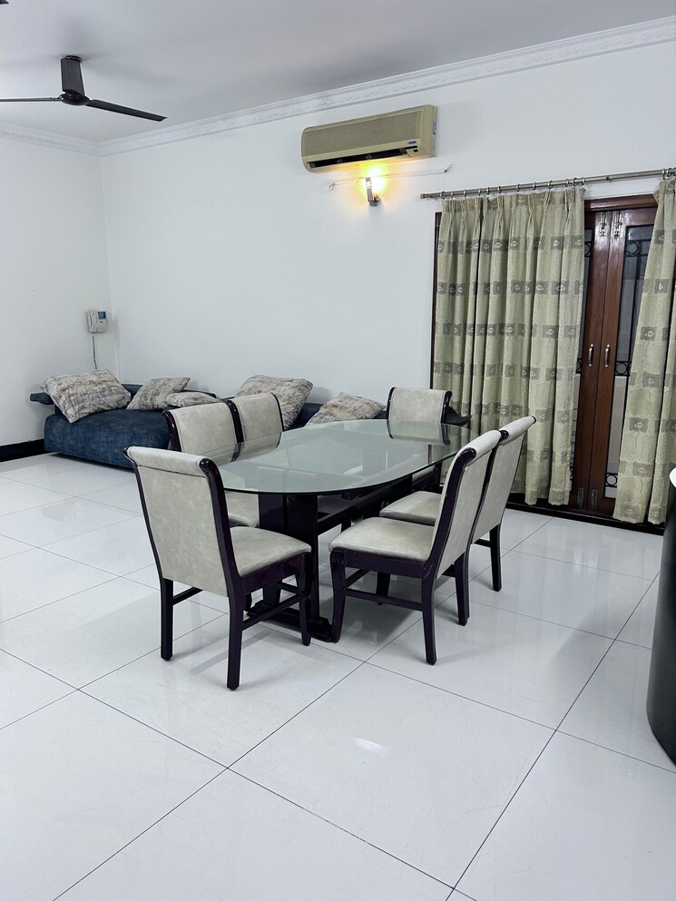 Master Bedroom, lahari-jublee-hills 3 Bedroom 2860 Sq.Ft. Apartment In Jubilee Hills Hyderabad 9356313