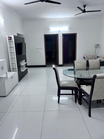 Living Room in 3 BHK Apartment at Lahari Jublee hills, Jubilee Hills – for Rent