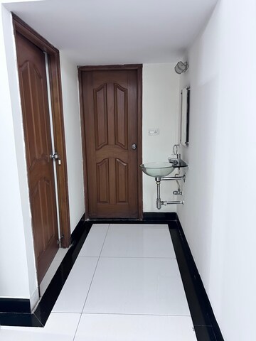 Building Lobby in 3 BHK Apartment at Lahari Jublee hills, Jubilee Hills – for Rent