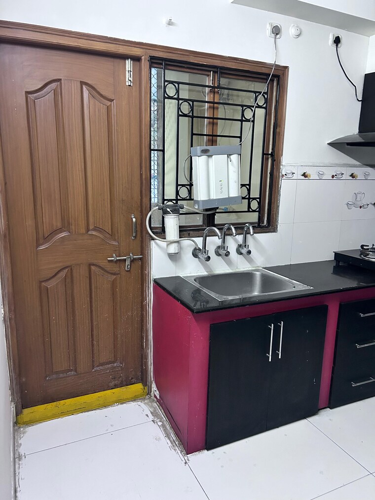 Kitchen, lahari-jublee-hills 3 Bedroom 2860 Sq.Ft. Apartment In Jubilee Hills Hyderabad 9356313