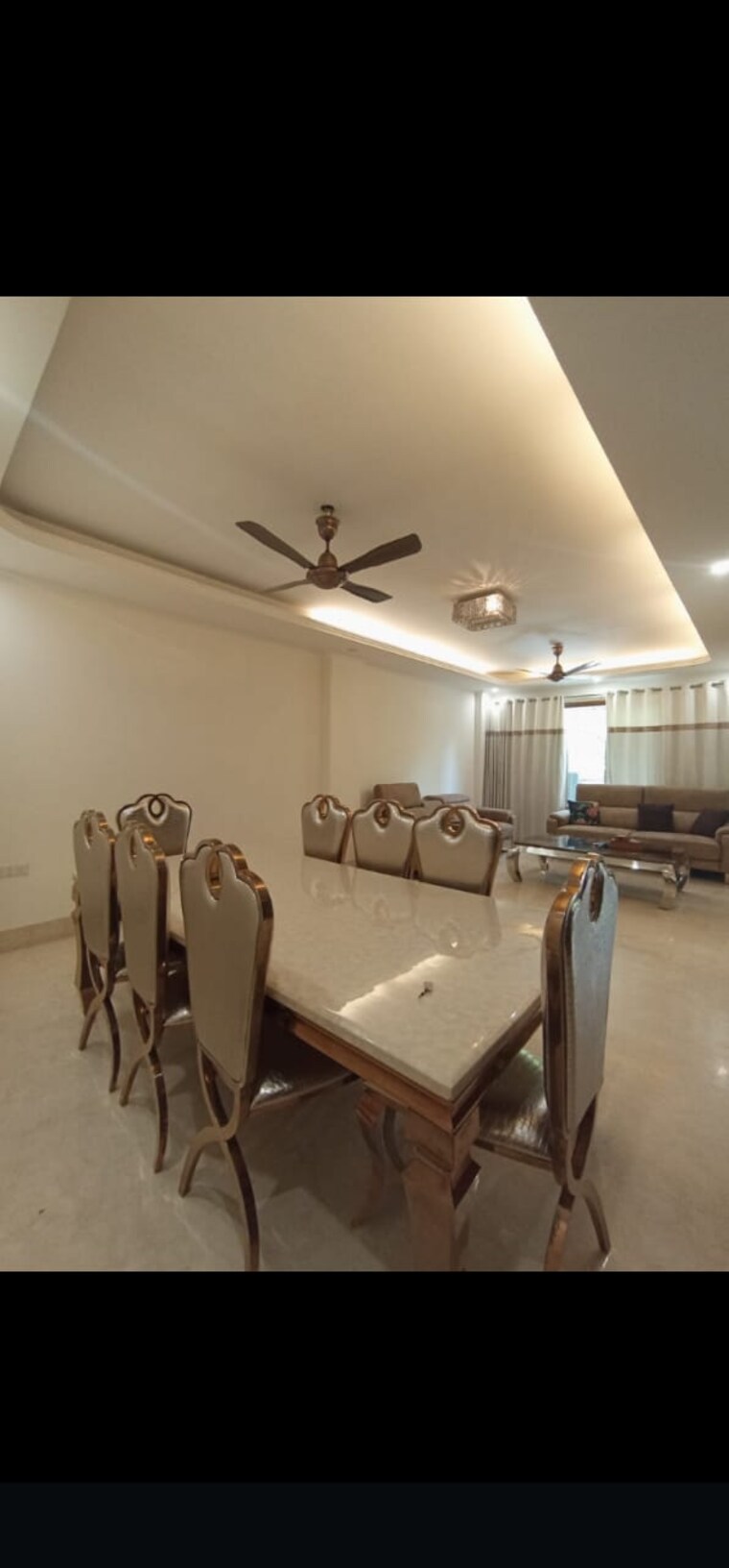 Team Area, pamposh enclave 3 Bedroom 265 Sq.Yd. Builder Floor In Pamposh Enclave Delhi 9356312