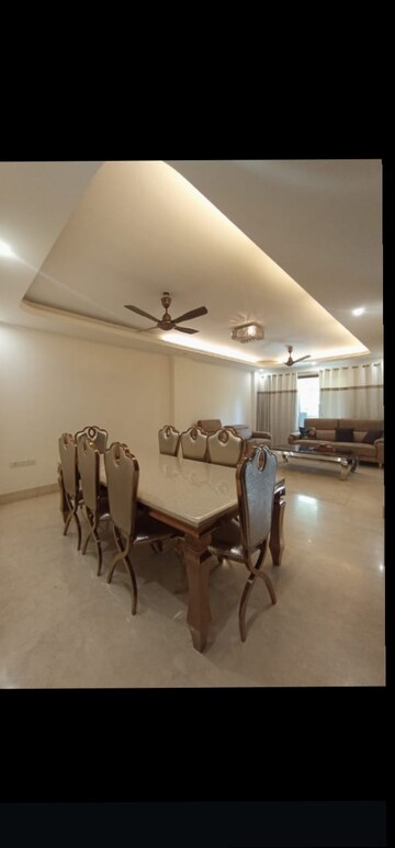 3 BHK Builder Floor For Rent in Pamposh Enclave