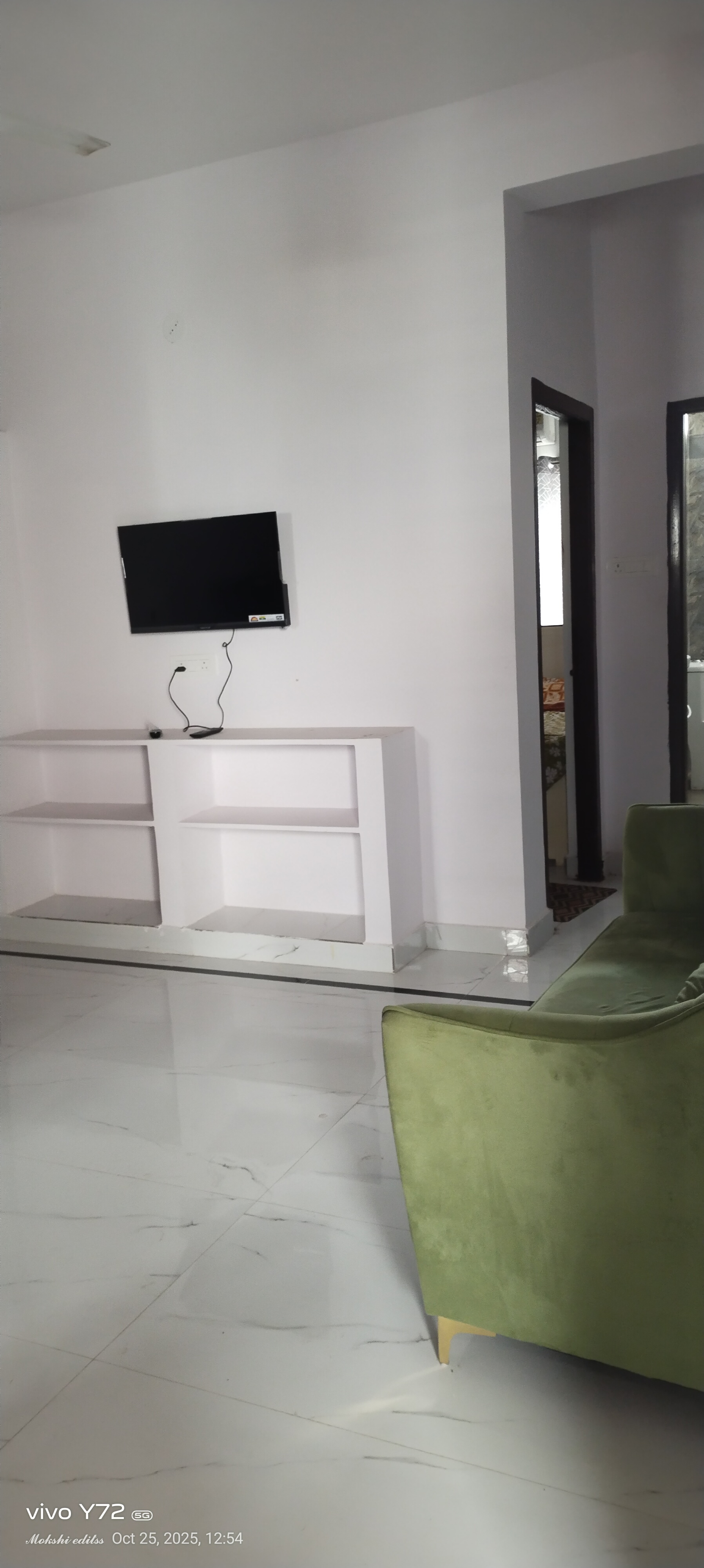 1 BHK Independent House For Rent in Pavani Laxmi Nivas