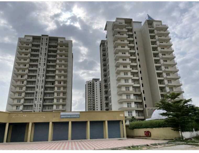Exterior View, assotech-blith 2 Bedroom 1365 Sq.Ft. Apartment In Sector 99 Gurgaon 9356309