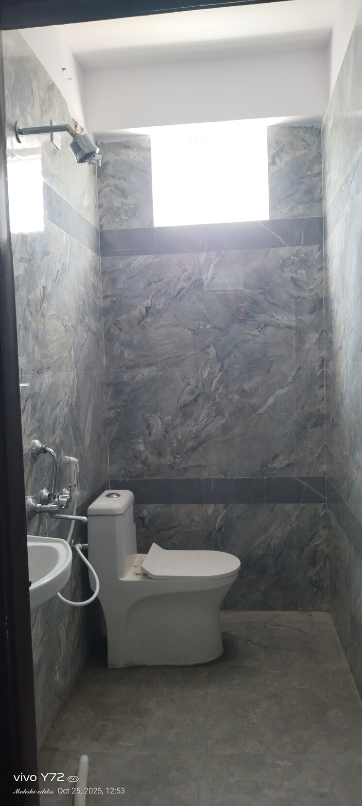 Bathroom, pavani-laxmi-nivas 1 Bedroom 600 Sq.Ft. Independent House In Madhapur Hyderabad 9356316