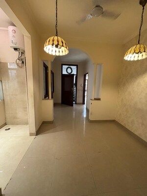 Living Room in 3 BHK Builder Floor at Greater Kailash ii – for Rent