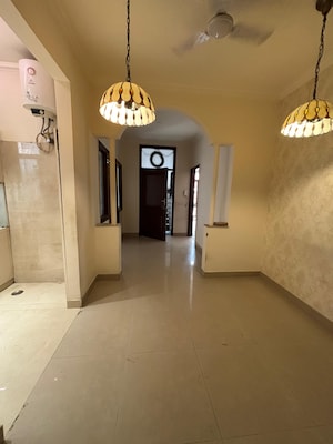 Living Room in 3 BHK Builder Floor at Greater Kailash ii – for Rent