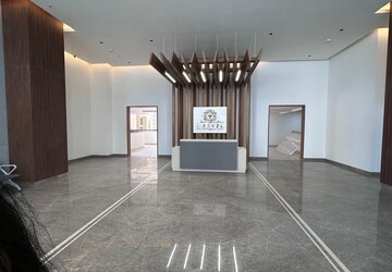 Building Lobby in 4 BHK Apartment at Ten Madhapur, Madhapur – for Rent