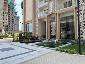 4 BHK Apartment – Exterior View View at Ten Madhapur, Madhapur - for Rent