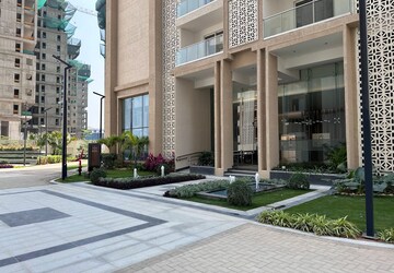 4 BHK Apartment – Exterior View View at Ten Madhapur, Madhapur - for Rent