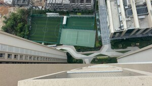 4 BHK Apartment – Exterior View View at Ten Madhapur, Madhapur - for Rent