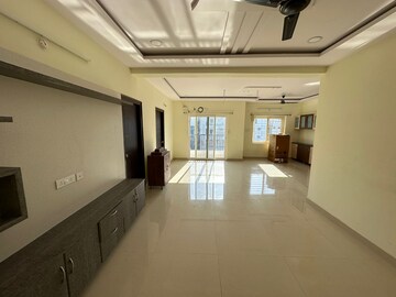 Kitchen in 1 RK Apartment at Pavani Laxmi Nivas, Madhapur – for Rent