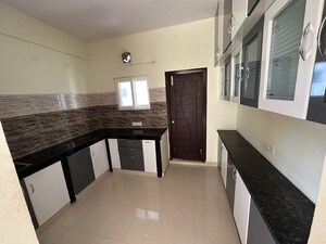 Kitchen in 1 RK Apartment at Pavani Laxmi Nivas, Madhapur – for Rent